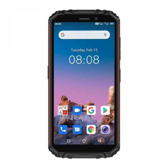 Смартфон Oukitel WP18 оранжевый